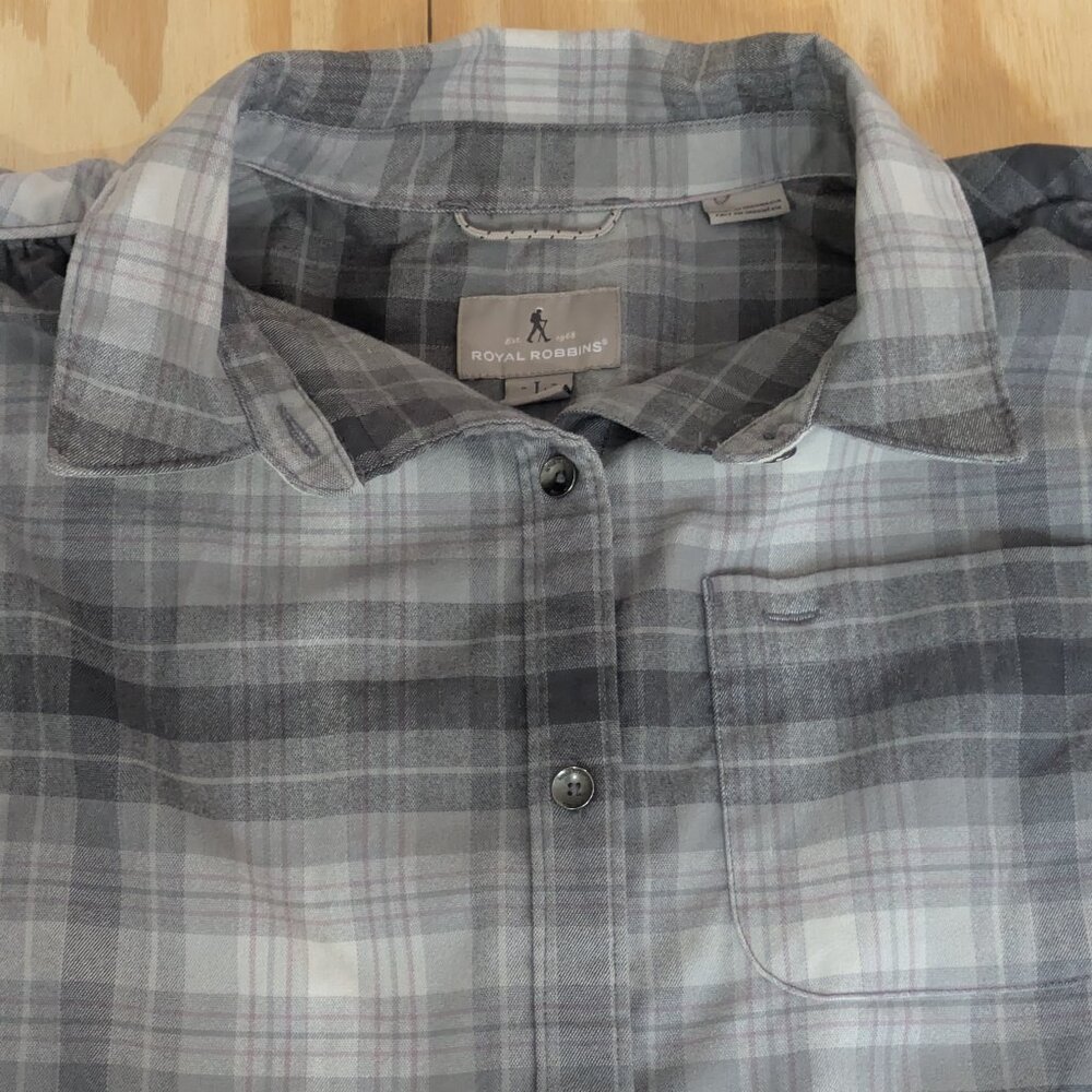Royal Robbins Woman's Flannel (Large)